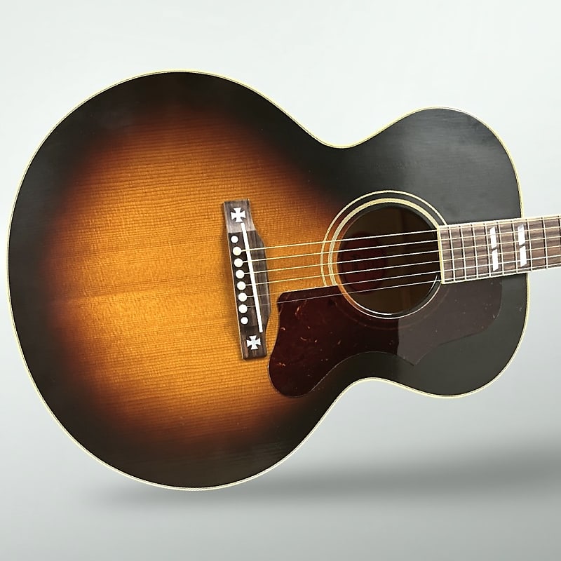 Gibson 1952 J-185 2024 - Vintage Sunburst