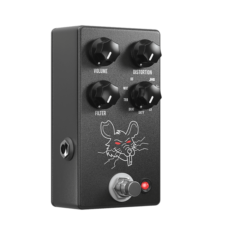 JHS Packrat Distortion Pedal