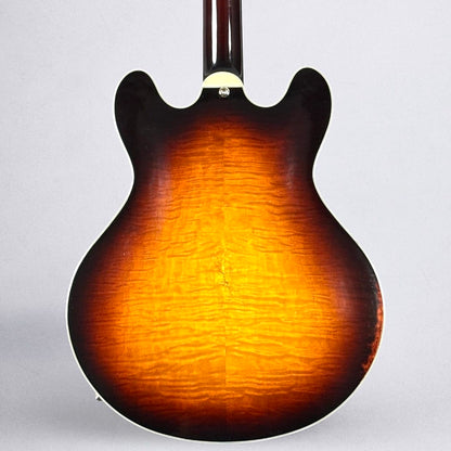 Eastman T59/v 2025 - Antique Varnish Sunburst