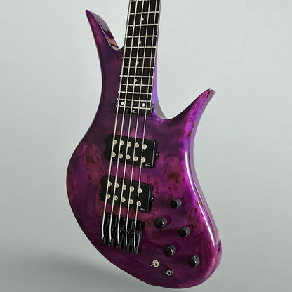 Legator HB5SS Helio Super Shred Bass 2024 - Magenta