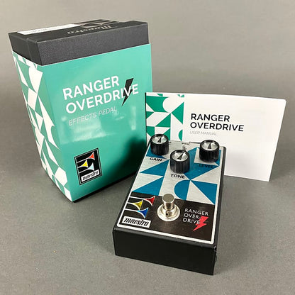 Maestro Ranger Overdrive Pedal - Store Demo Model