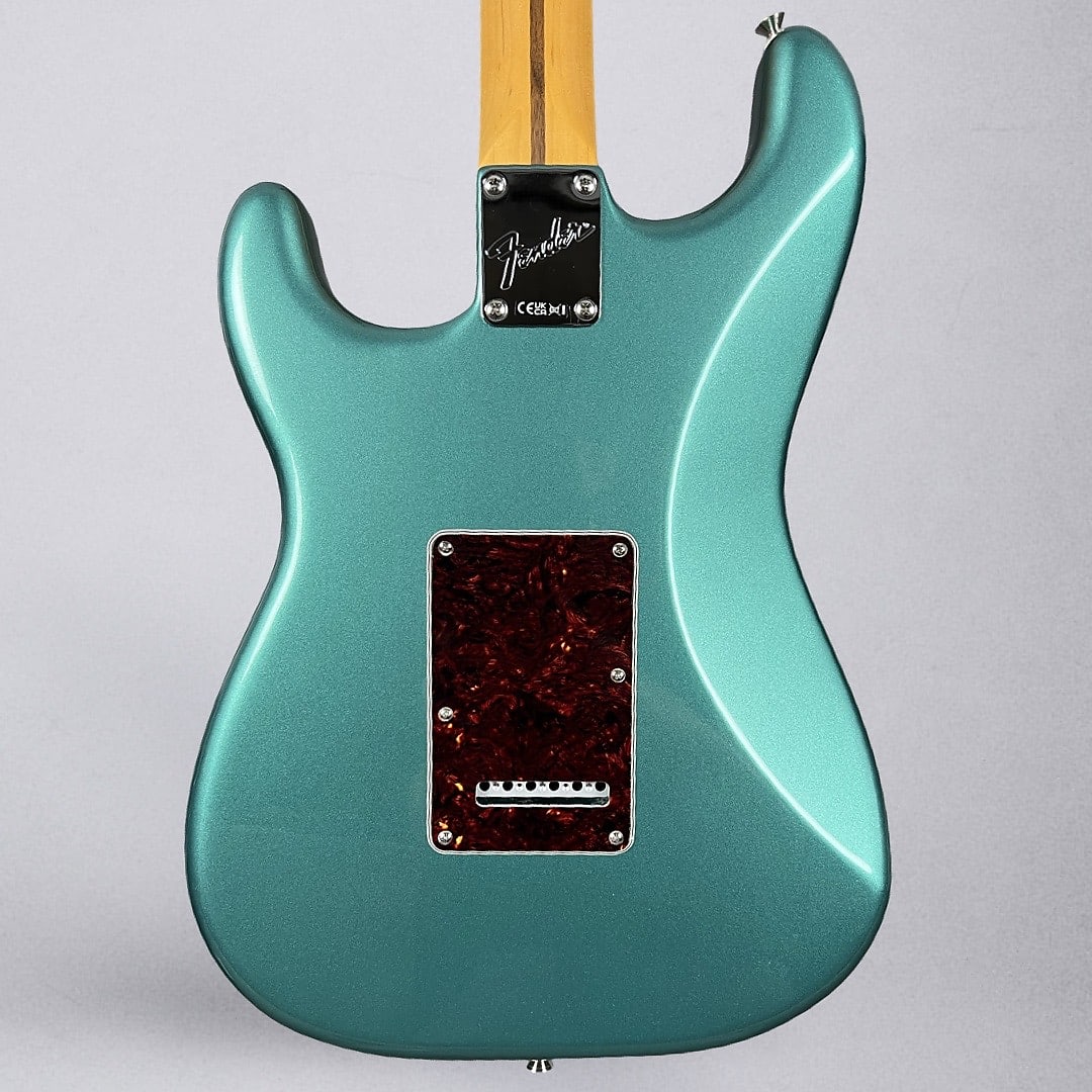 Fender American Professional Classic Stratocaster 2025 - Faded Sherwood Green Metallic