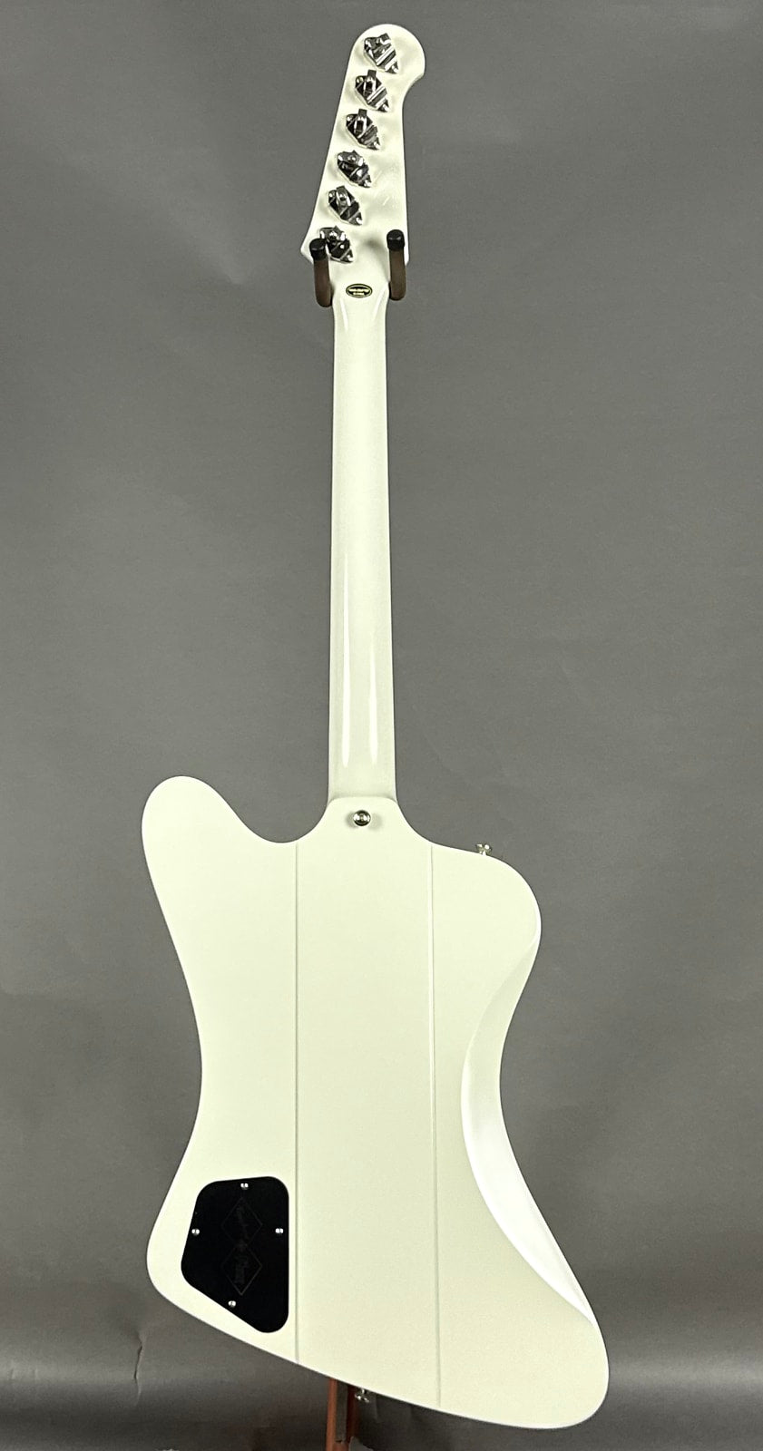 Epiphone 1963 Firebird V 2025 - Classic White