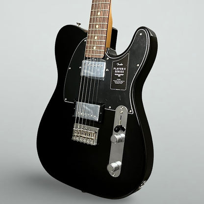 Fender Player II Telecaster HH 2024 - Black