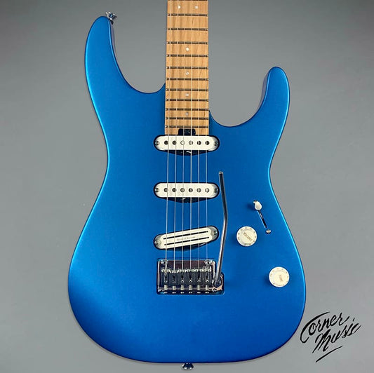 Charvel Pro-Mod DK22 SSS 2PT CM 2022 Electric Blue