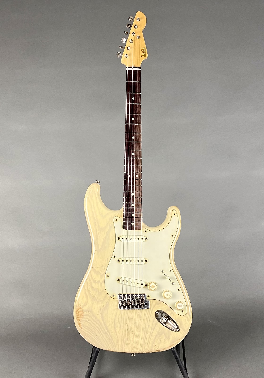 LSL Saticoy Custom - Vintage White Blonde