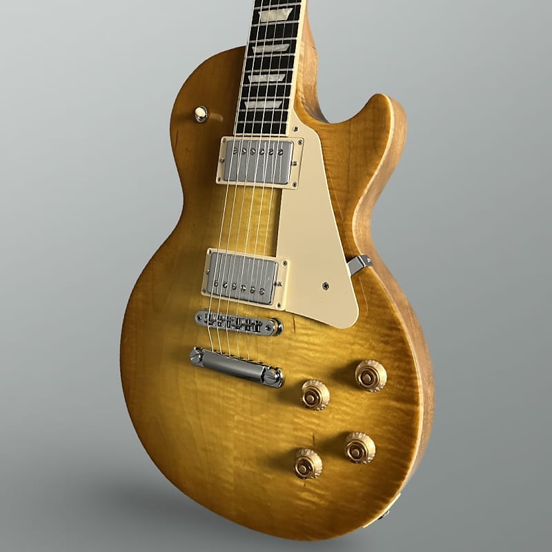 Gibson Les Paul Studio Session 2024 - Honeyburst