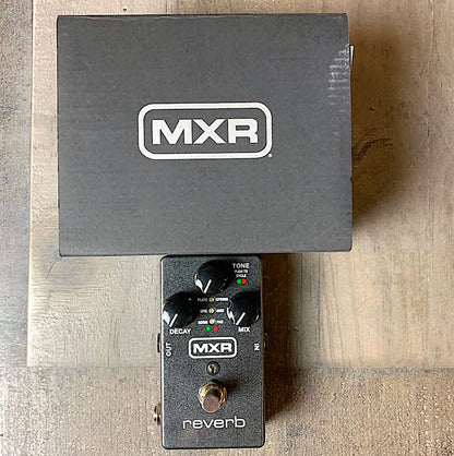 MXR M300 Digital Reverb