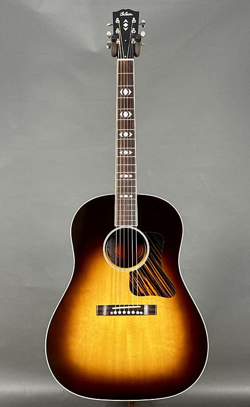 Gibson Advanced Jumbo Original 2025 - Vintage Sunburst