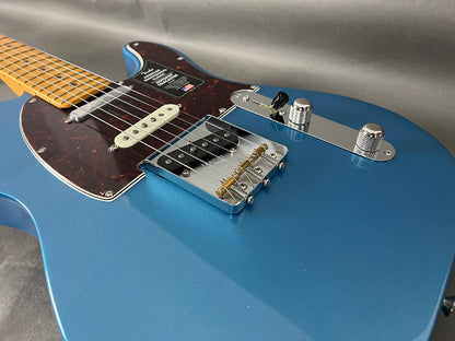Fender American Professional Classic Hotshot Telecaster 2025 - Faded Lake Placid Blue