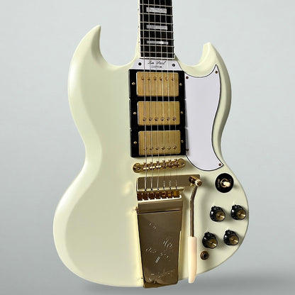 Epiphone 1963 SG Custom 2025 - Classic White VOS