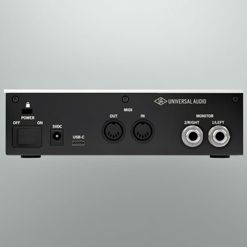 Universal Audio Volt 2 USB-C Audio Interface