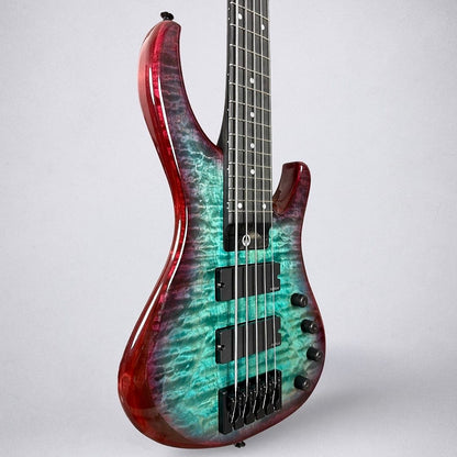 G. Gould GGi5 2025 - Turquoise-Purple Burst