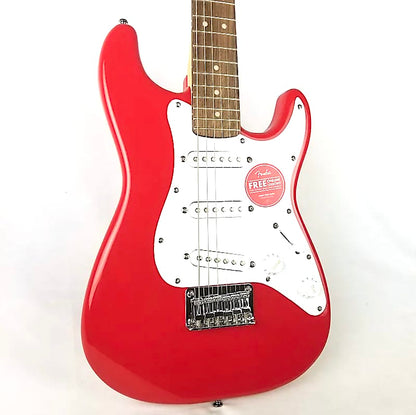 Squier Mini Stratocaster Torino Red