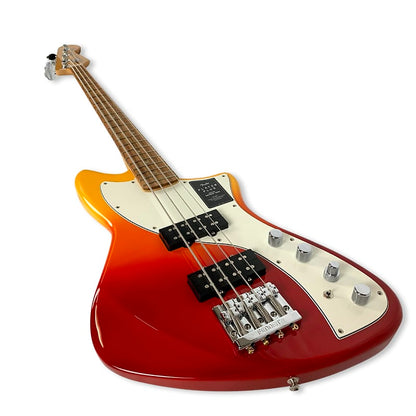 Fender Player Plus Active Meteora Bass 2022 Tequila Sunrise