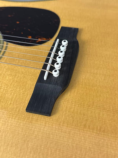 Martin D-28 Billy Strings Signature 2025 - Natural with Antique Toner