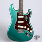 Fender American Professional Classic Stratocaster 2025 - Faded Sherwood Green Metallic