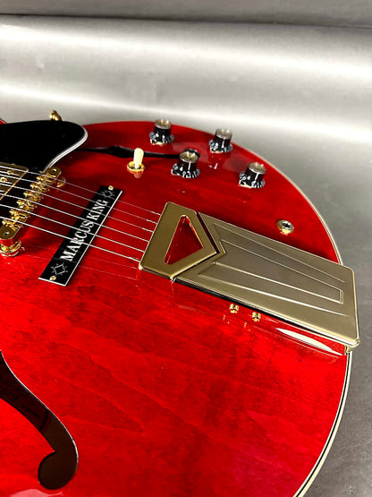 Gibson Marcus King ES-345 2025 - Sixties Cherry