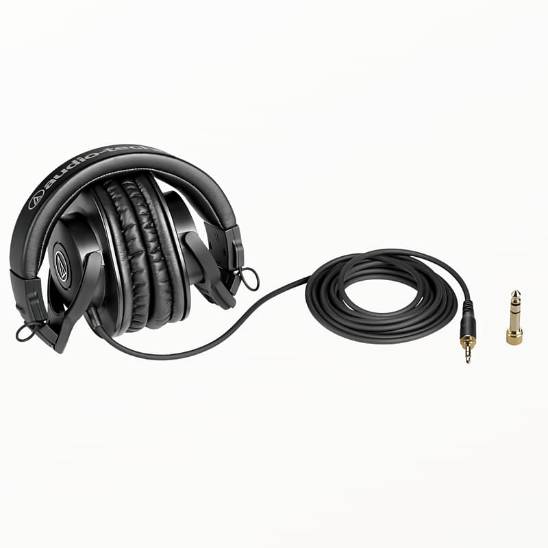 Audio-Technica ATH-M30x Headphones