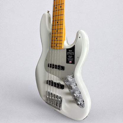 Fender American Ultra II Jazz V 2025 - Avalanche
