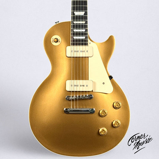 Gibson Les Paul Standard 50’s P90 2025 - Gold Top