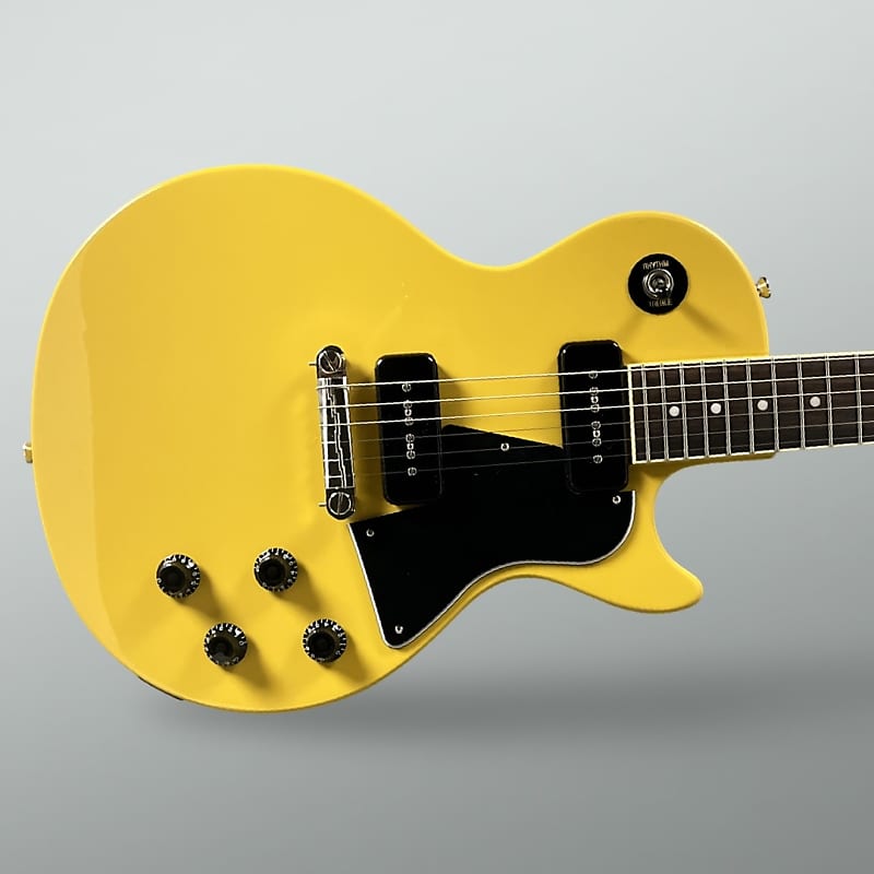 Epiphone Les Paul Special 2024 - TV Yellow