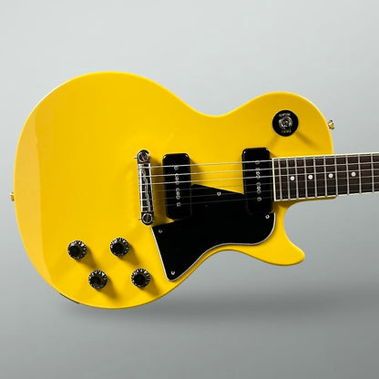 Epiphone Les Paul Special 2024 - TV Yellow