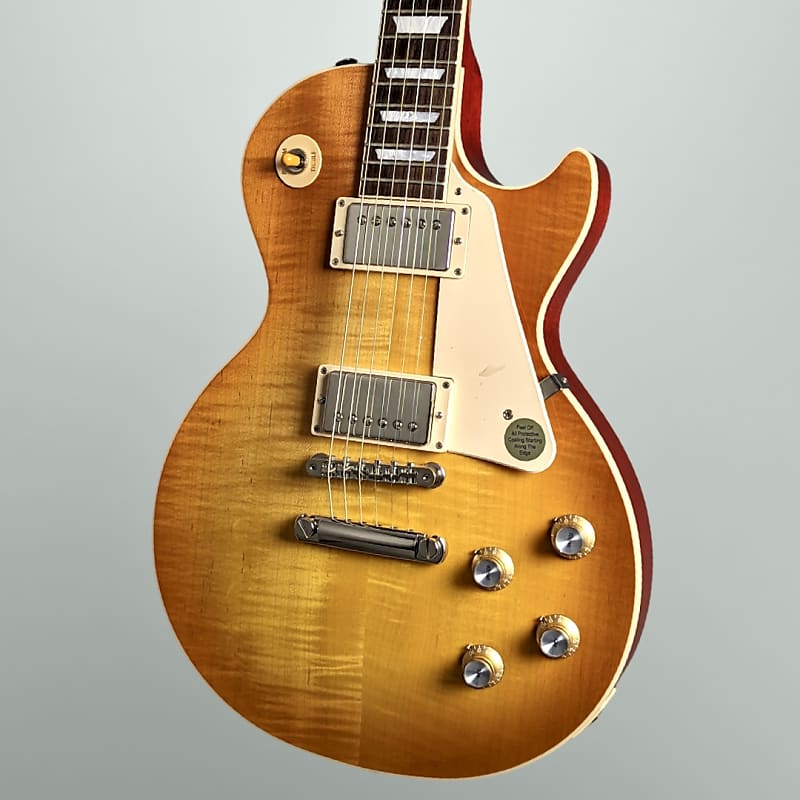 Gibson Les Paul Standard ‘60s 2022 - Unburst