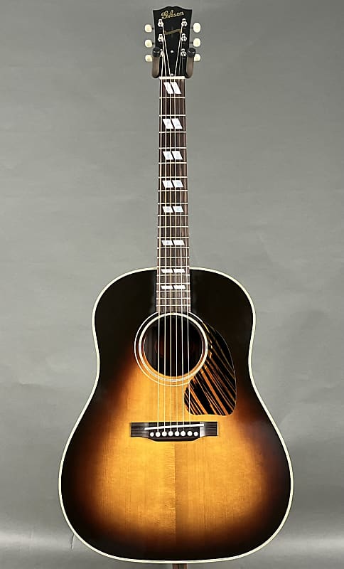 Gibson 1942 Banner Southern Jumbo 2024 - Vintage Sunburst