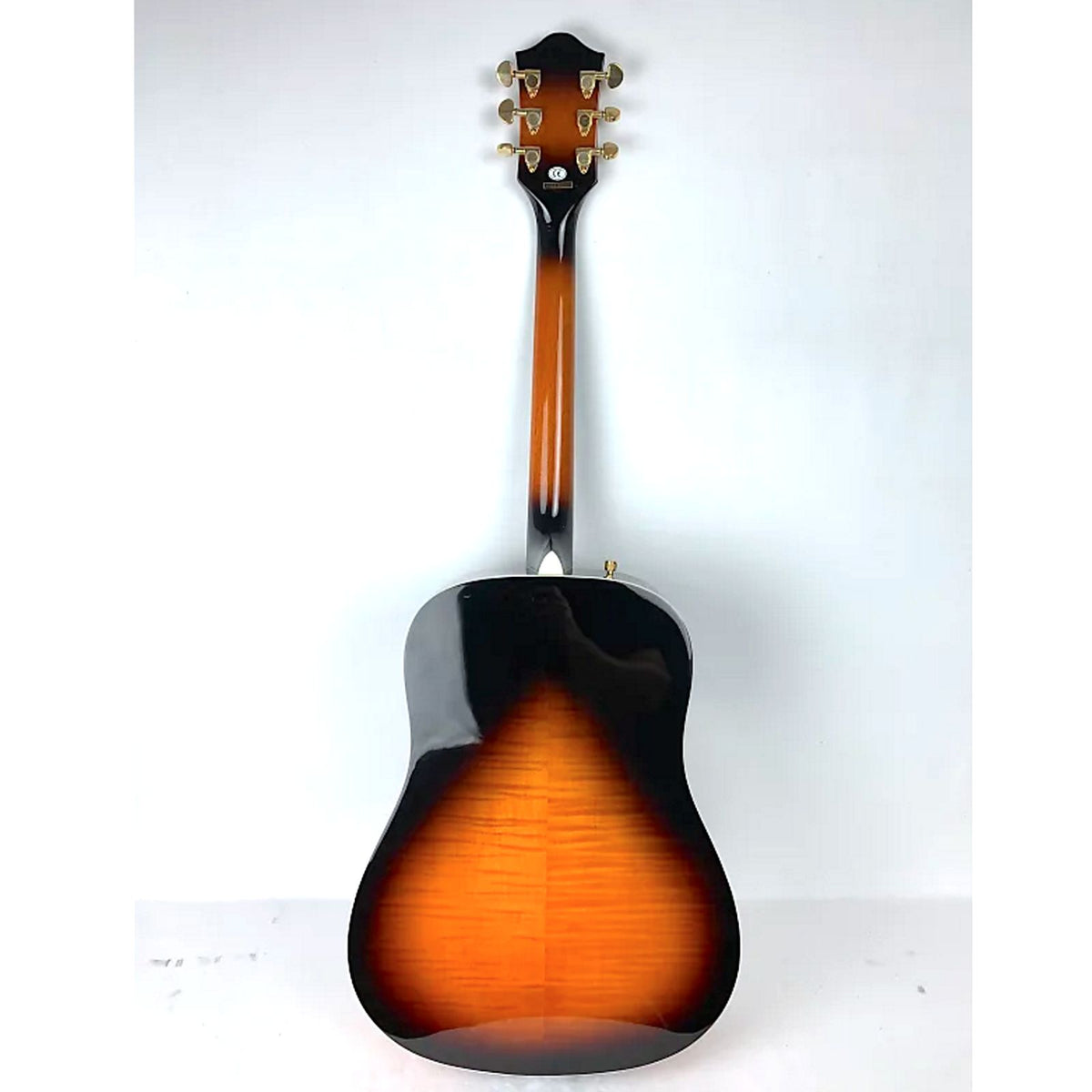 Gretsch G5031FT Rancher Acoustic/Electric Sunburst w/ FideliTron Pickup