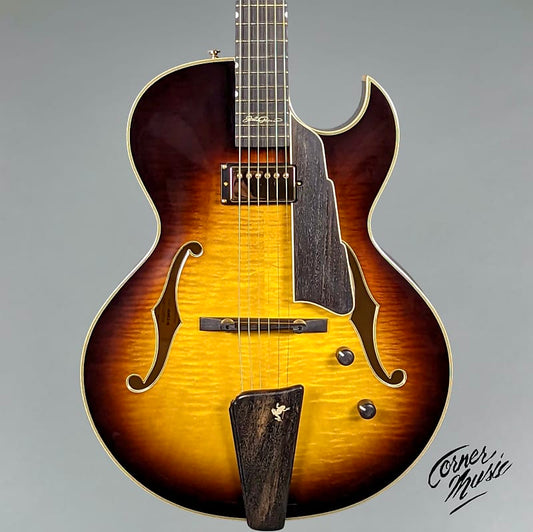 Eastman AR480CE John Pisano 30th Anniversary Edition 2023  Sunburst #0336