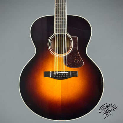 Eastman AC330E-12 Jumbo 12-String 2024 - Sunburst