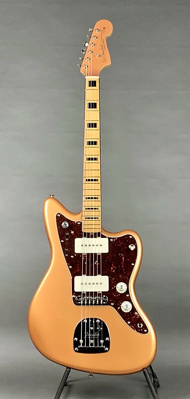 Fender Troy Van Leeuwen Jazzmaster 2023 - Copper Age