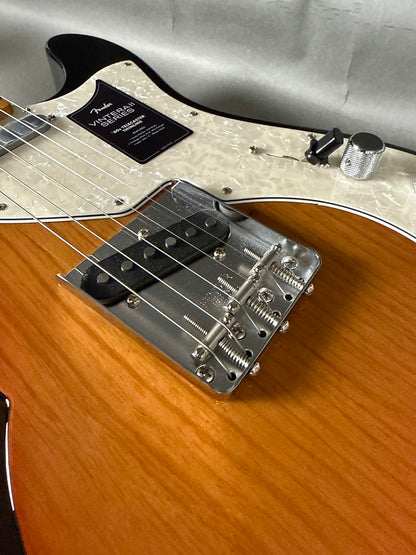 Fender Vintera II 60s Telecaster Thinline 2025 - 3-Tone Sunburst