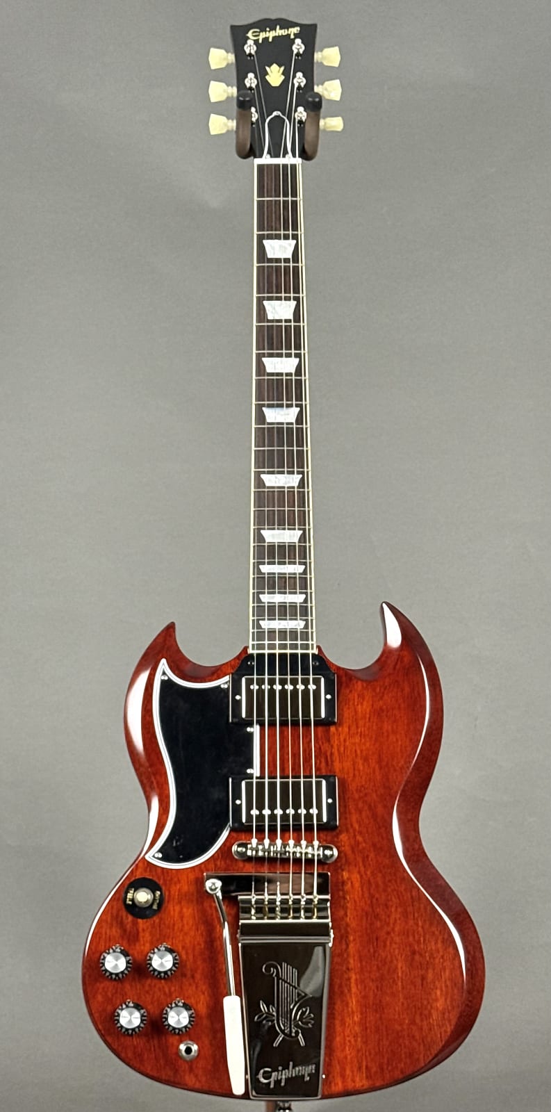Epiphone IGC 1964 SG Standard Reissue 2025 - Cherry Red