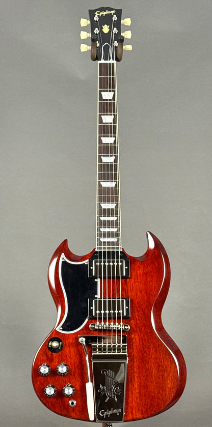 Epiphone IGC 1964 SG Standard Reissue 2025 - Cherry Red