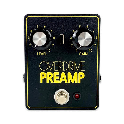 JHS Pedals Overdrive Preamp