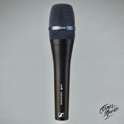 Sennheiser e965 Multi-Pattern Condenser Handheld Vocal Microphone