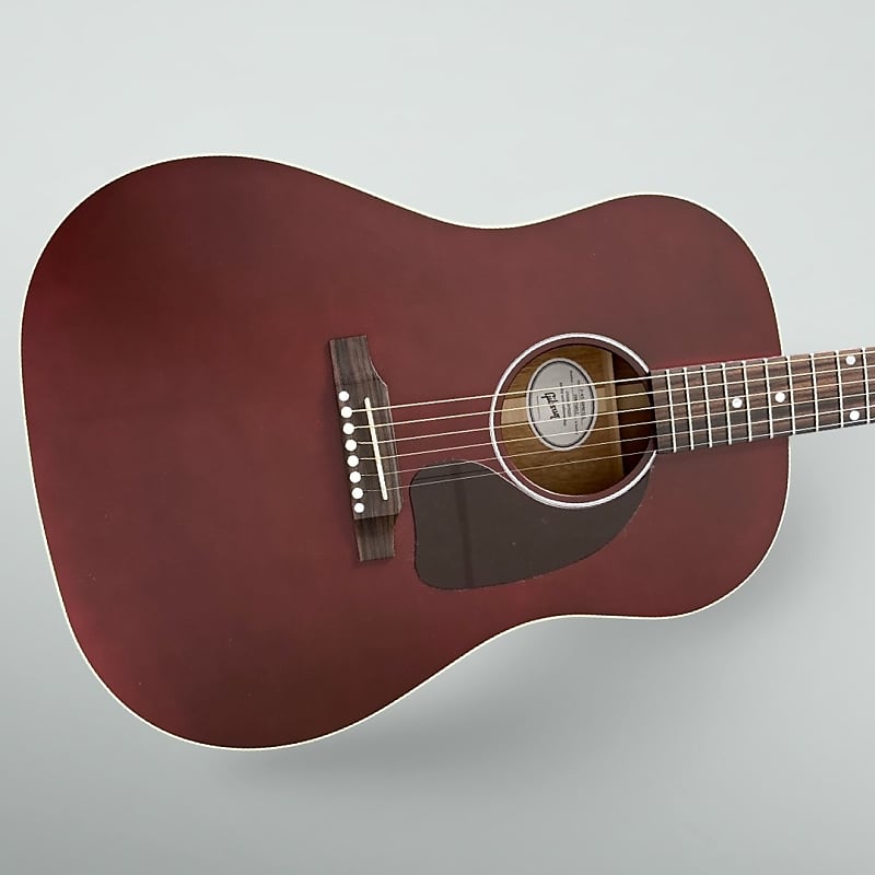 Gibson J-45 Special 2025 - Wine Red