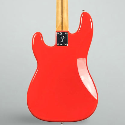 Fender Player II Precision Bass 2024 - Coral Red