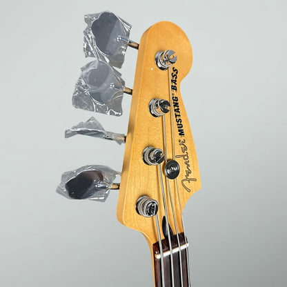 Fender Player II Mustang PJ Bass 2025 - Hialeah Yellow