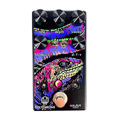 Walrus Audio Polychrome Analog Flanger