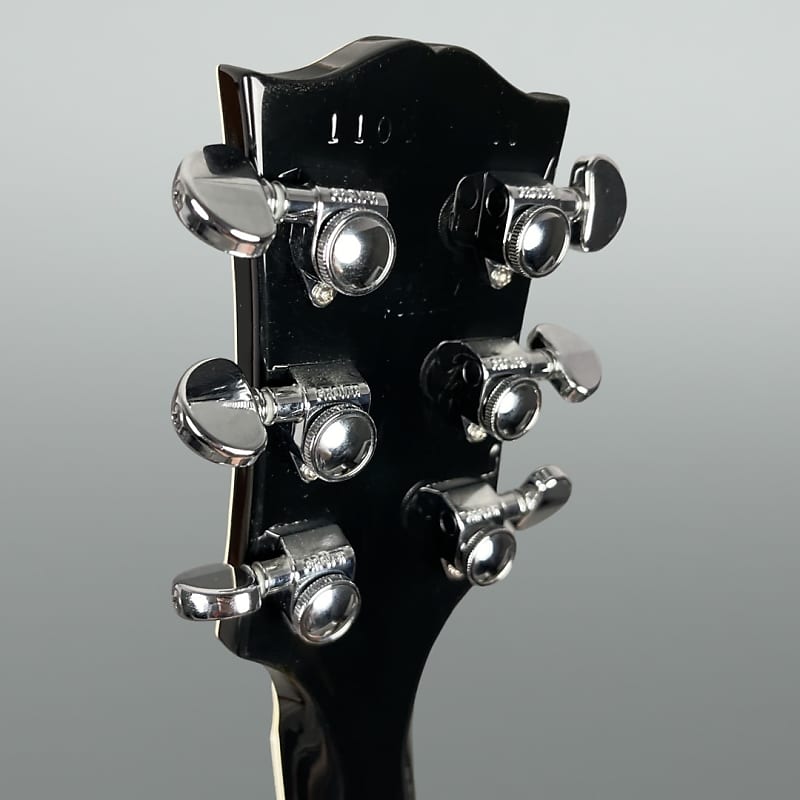 Gibson SG Supra 2013 - Charcoal Flame