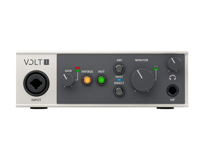 Universal Audio Volt 1 USB Audio Interface