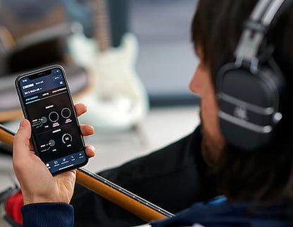 Boss Waza-Air Wireless Guitar Amplification Headset