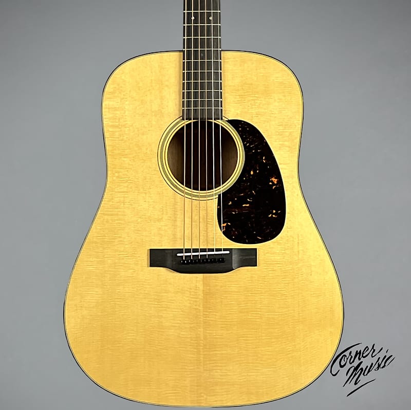 Martin D-18 2024 - Natural #2889882