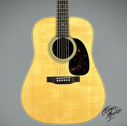 Martin D-28 2024 - Natural