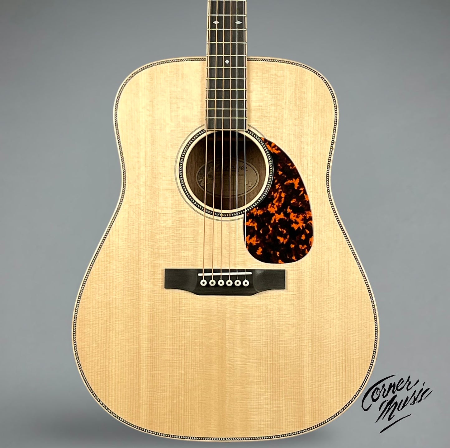 Larrivee D-50 Mahogany Traditional Series 2024 - Natural