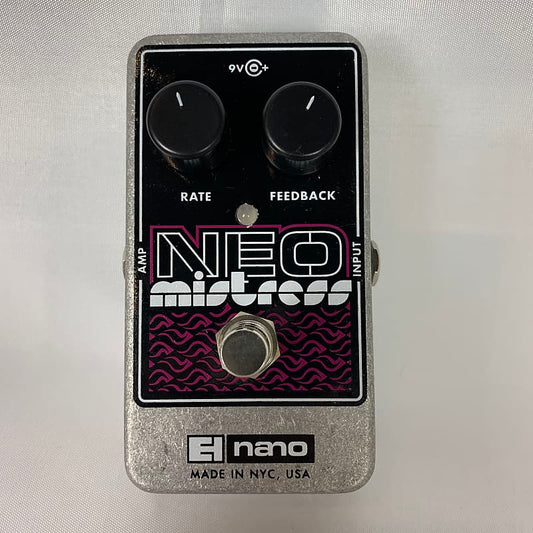 Electro-Harmonix Neo Mistress Flanger