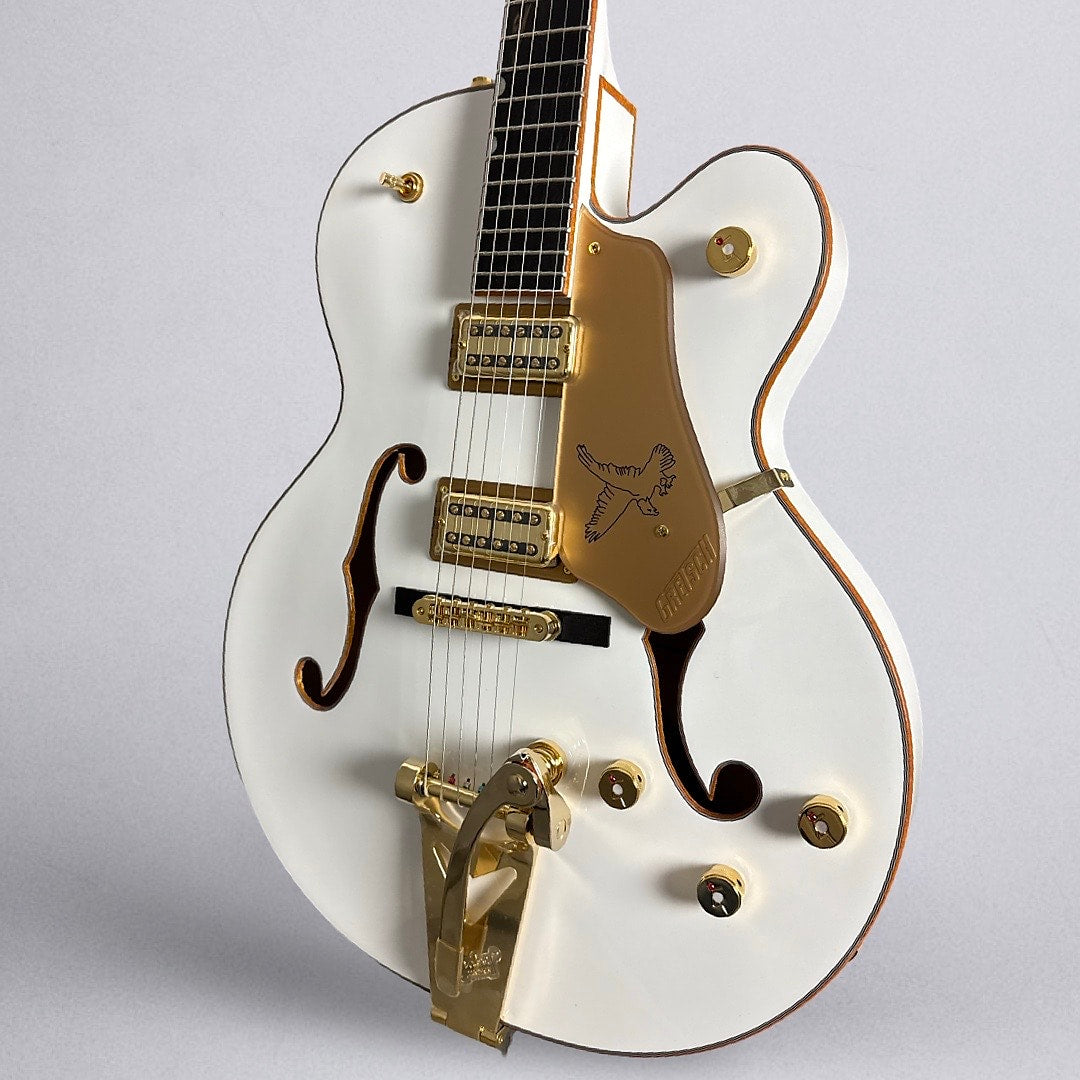 Gretsch Synchromatic Falcon 2025 - Snowcrest White